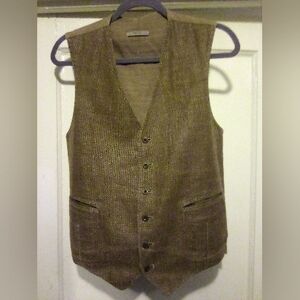 BAGLIOLI VEST, MADE IN ITALY